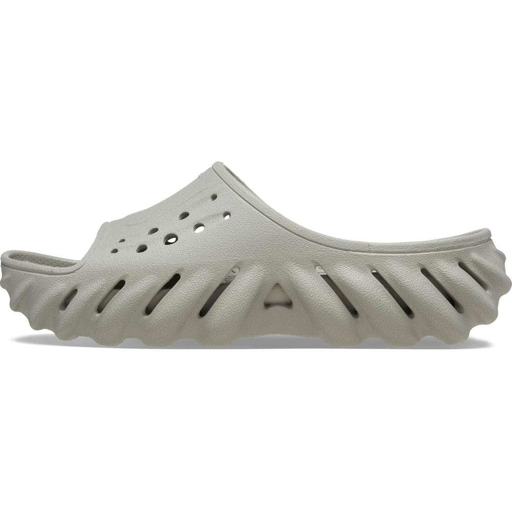 imageCrocs UnisexAdult Echo SlideElephant