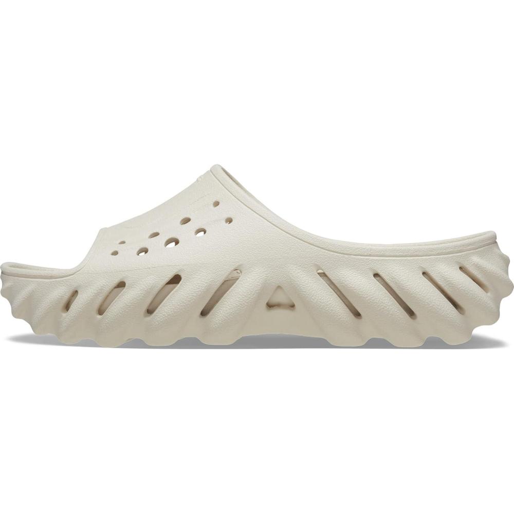 imageCrocs UnisexAdult Echo SlideStucco