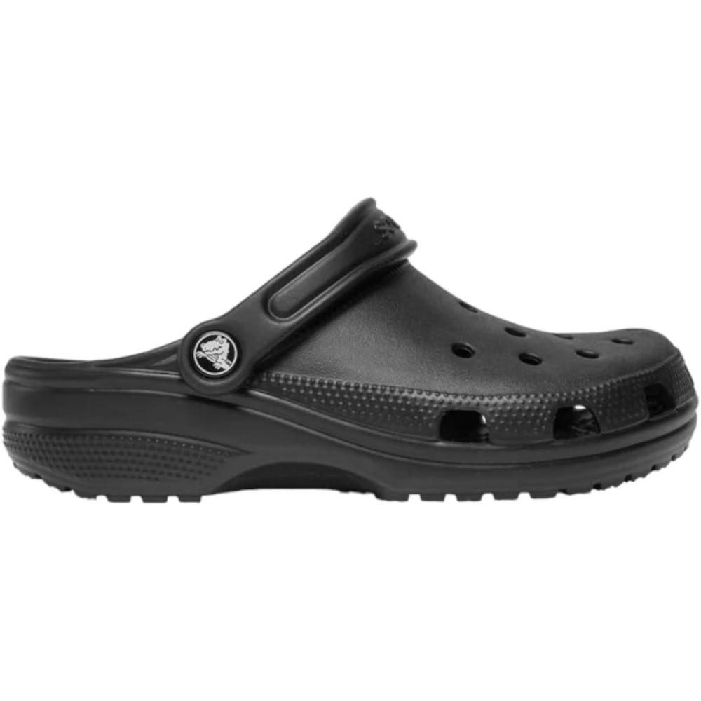 imageCrocs UnisexAdult NBA Classic ClogsClogBlack