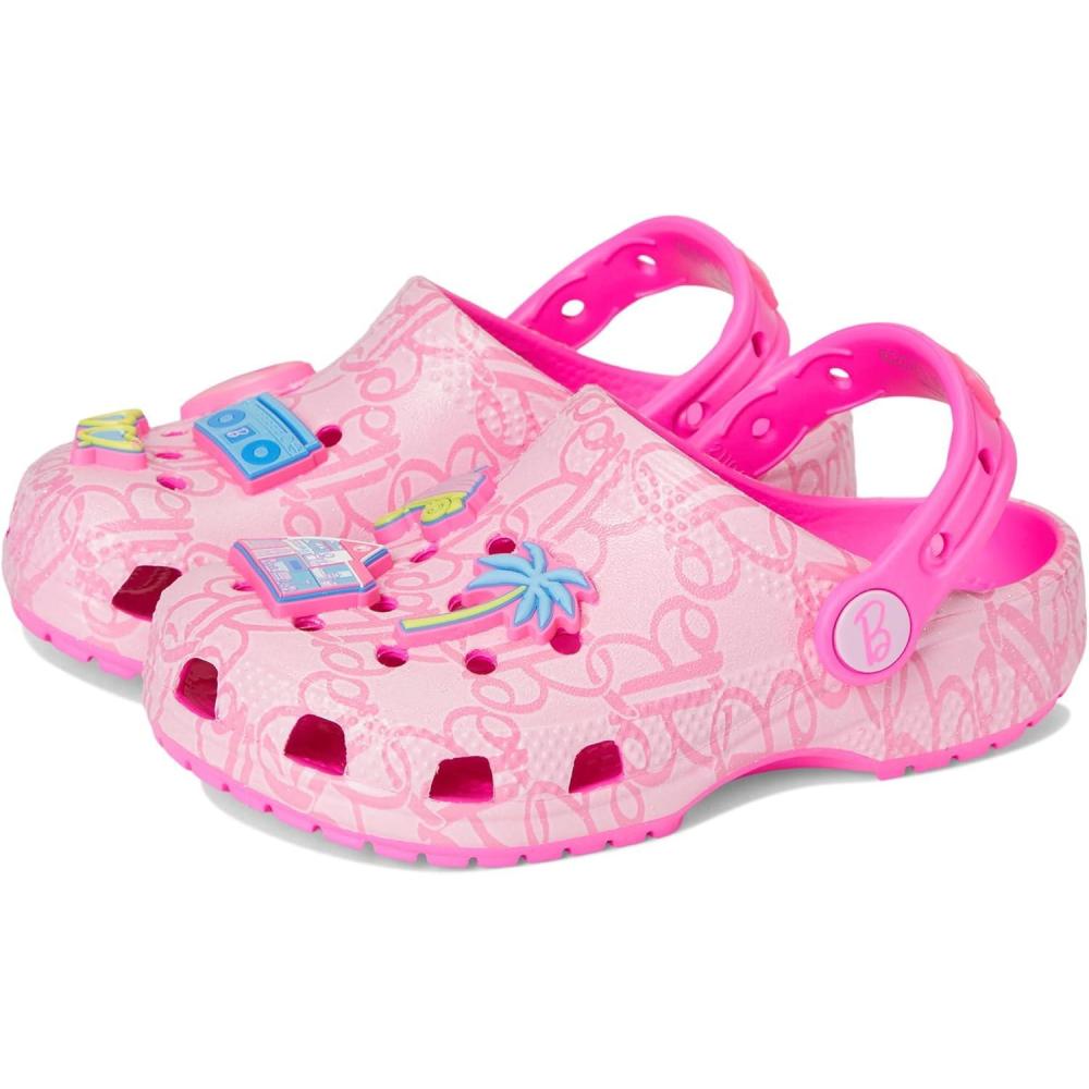 imageCrocs UnisexChild Classic Barbie Clogs ToddlerBarbie
