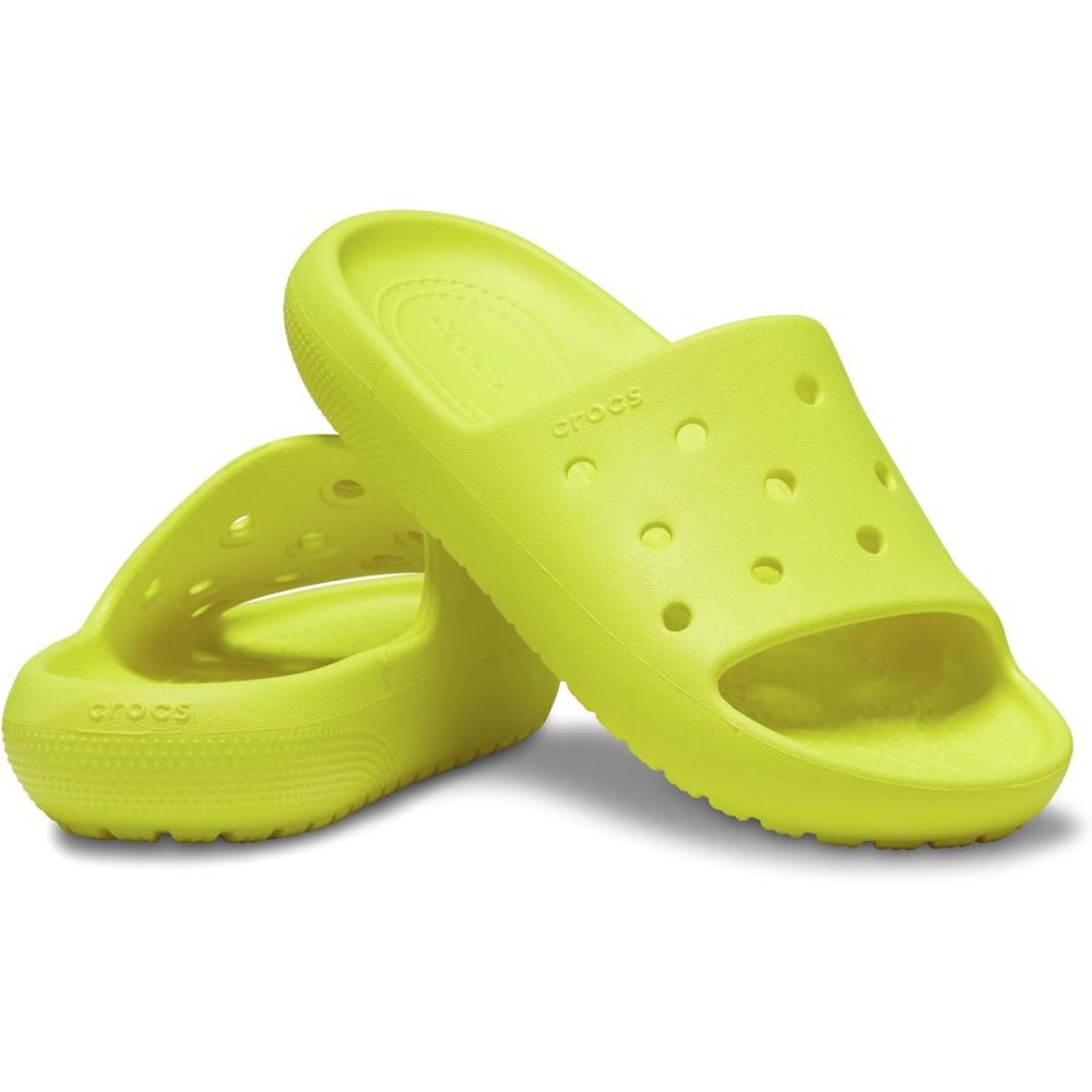 imageCrocs Womens Classic SlidesAcidity