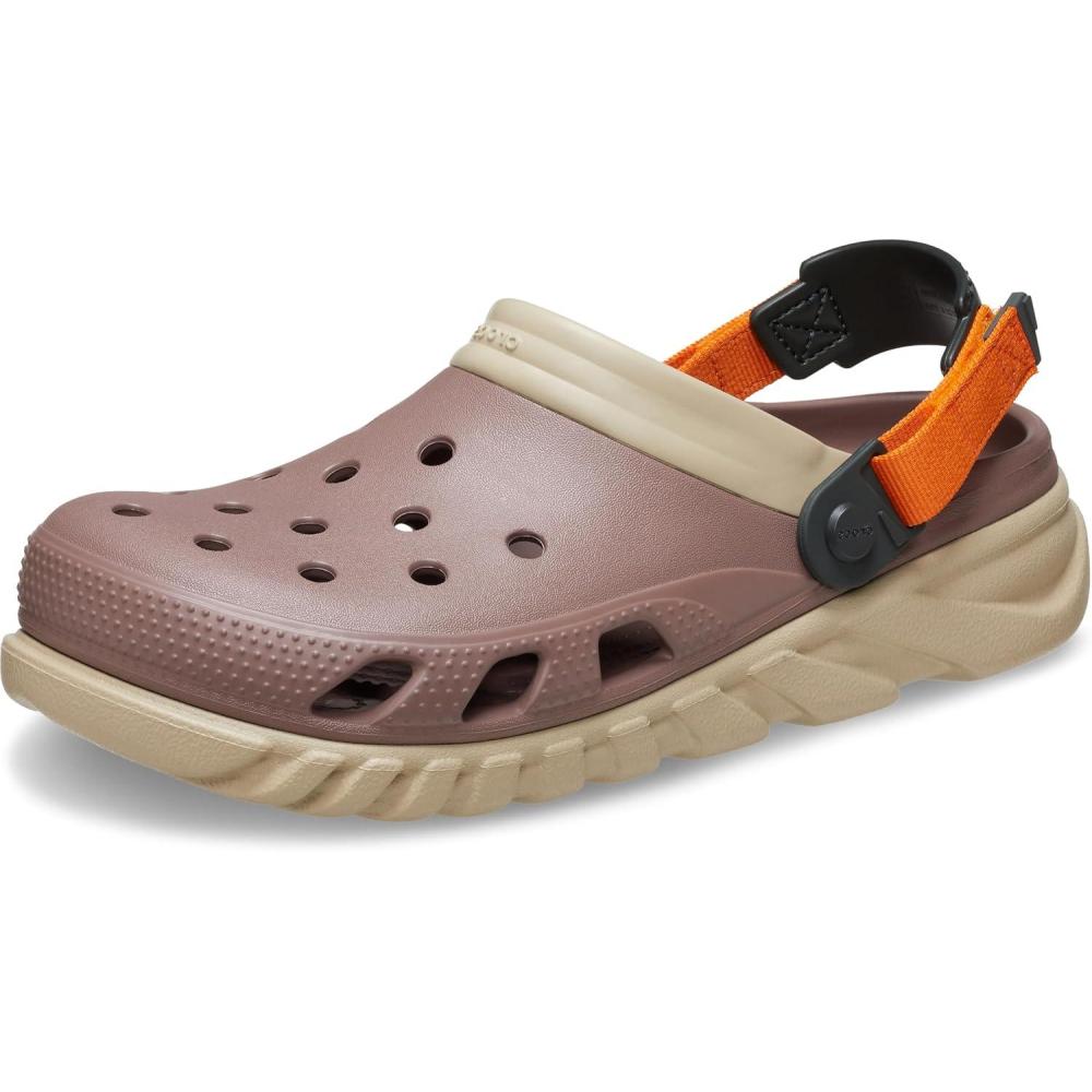 imageCrocs Womens Duet Max Ii Clog ATMTruffle