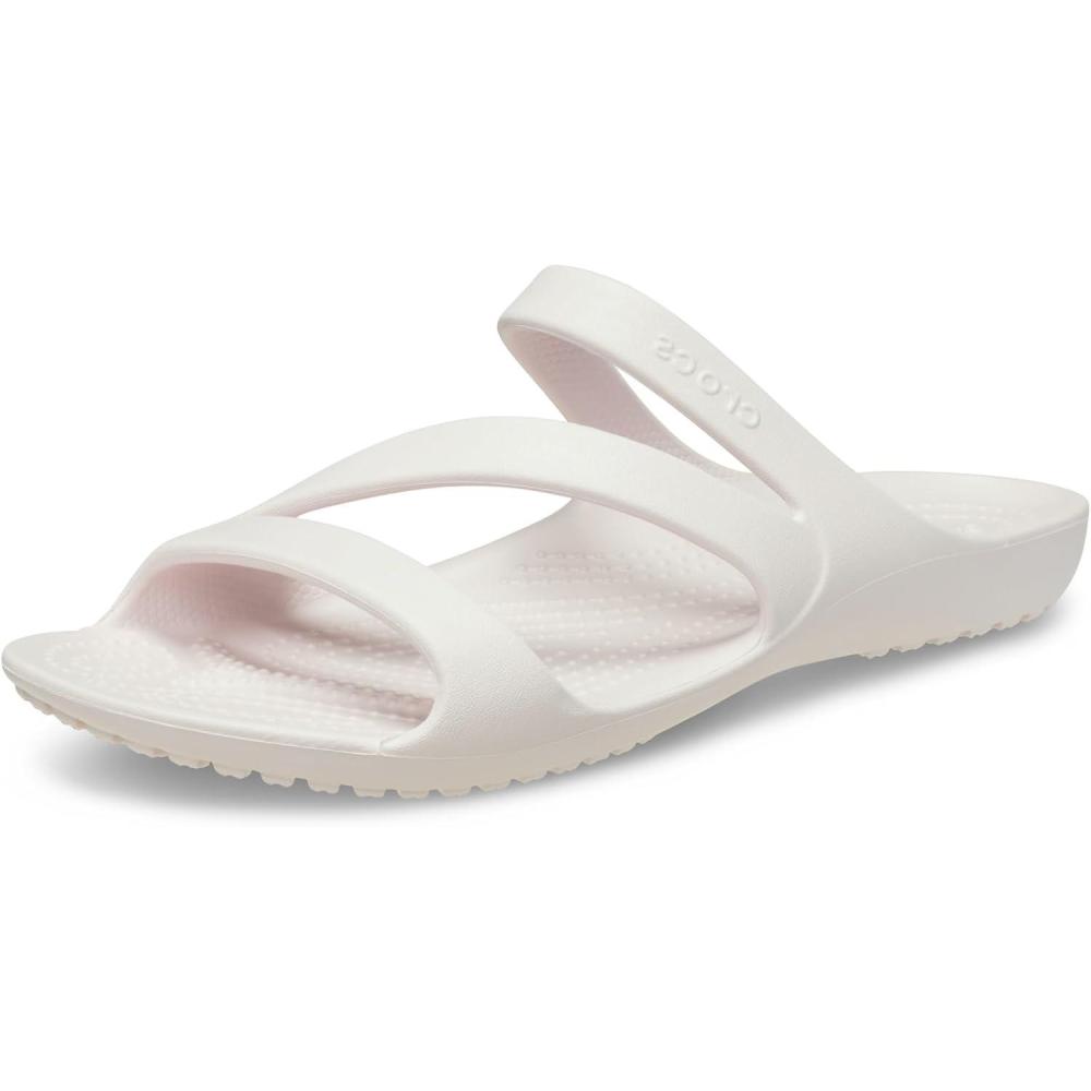 imageCrocs Womens Kadee II SandalsBarely Pink