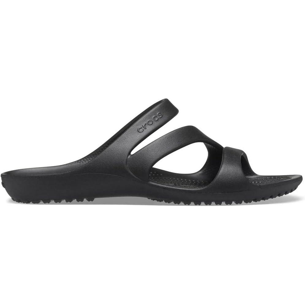 imageCrocs Womens Kadee II SandalsBlack