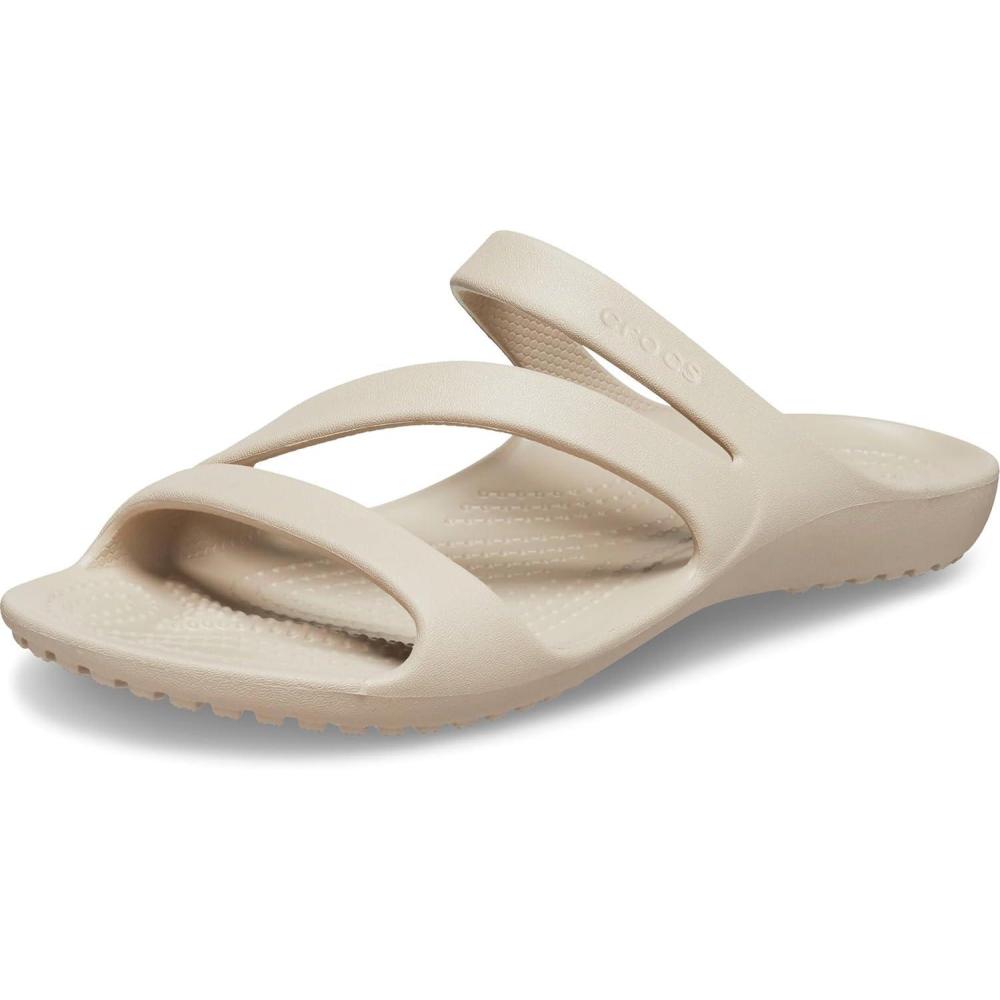 imageCrocs Womens Kadee II SandalsCobblestone