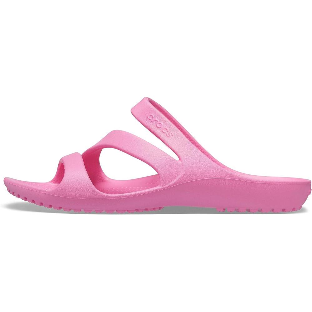 imageCrocs Womens Kadee II SandalsPink Lemonade