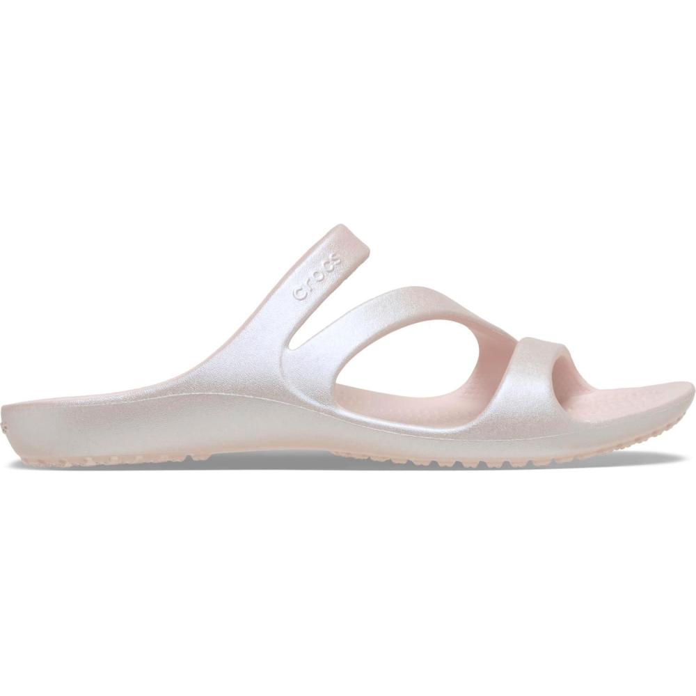imageCrocs Womens Kadee II SandalsShimmer Quartz