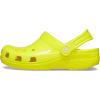 Crocs Adult-Unisex Classic High Shine Clog(Acidity)