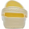 Crocs Adult-Unisex Classic High Shine Clog(Buttercream)