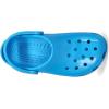 Crocs Adult-Unisex Classic High Shine Clog(Neon Ocean)