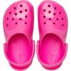 Crocs Adult-Unisex Classic High Shine Clog(Pink Crush)