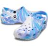 Crocs Adult-Unisex Classic High Shine Clog(White/Oxygen)