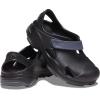 Crocs Boys’ All Terrain Fisherman Sandals(Black)