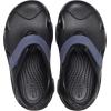 Crocs Boys’ All Terrain Fisherman Sandals(Black)