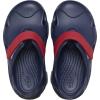 Crocs Boys’ All Terrain Fisherman Sandals(Navy/Pepper)