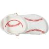 Crocs, Classic Sports Clog (Little Kid/Big Kid), Baseball, 1, Medium
