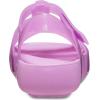 Crocs Girls’ Isabella Glitter Sandals(Bubble)