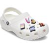 Crocs Jibbitz 5-Pack Trendy Shoe Charms | Jibbitz(Funky Road Trip)