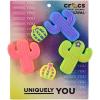 Crocs Jibbitz 5-Pack Trendy Shoe Charms | Jibbitz(Multi-colored/Material 1)