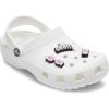 Crocs Jibbitz 5-Pack Trendy Shoe Charms | Jibbitz(Social Girl)