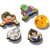 Crocs Jibbitz Anime Shoe Charm Packs(Dragon Ball Z)