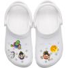 Crocs Jibbitz Anime Shoe Charm Packs(Dragon Ball Z)