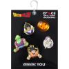 Crocs Jibbitz Anime Shoe Charm Packs(Dragon Ball Z)