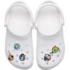 Crocs Jibbitz Anime Shoe Charm Packs(Dragon Ball Z Villains)