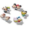 Crocs Jibbitz Mickey & Friends Disney Shoe Charm Packs(Disney Friends)