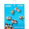 Crocs Jibbitz Mickey & Friends Disney Shoe Charm Packs(Disney Friends)