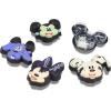 Crocs Jibbitz Mickey & Friends Disney Shoe Charm Packs(Disney Mickey Halloween)