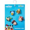 Crocs Jibbitz Mickey & Friends Disney Shoe Charm Packs(Mickey Friends Colorful)