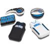 Crocs Jibbitz Shoe Charms, NBA Basketball Teams Sports Collection Multi Packs(Orlando Magic)