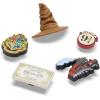 Crocs Jibbitz Wizarding World of Harry Potter Shoe Charms, Wizarding World, 5-Pack