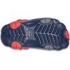 Crocs Kids’ All Terrain Adjustable Heel Strap Clogs(Navy)