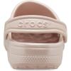 Crocs Kids’ Classic Glitter Clogs(Pink Clay/Shimmer)