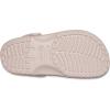 Crocs Kids’ Classic Glitter Clogs(Pink Clay/Shimmer)