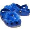 Crocs Kids’ Classic I Am Clogs(Blue Bolt)