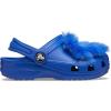 Crocs Kids’ Classic I Am Clogs(Blue Bolt)