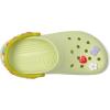 Crocs Kids’ Classic Jibbitz Charm Clogs(Frothy Green)