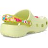 Crocs Kids’ Classic Jibbitz Charm Clogs(Frothy Green)
