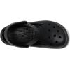 Crocs Kids’ Classic Mary Jane Clogs(Black)