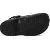 Crocs Kids’ Classic Mary Jane Clogs(Black)