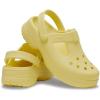 Crocs Kids’ Classic Mary Jane Clogs(Daylily)