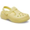 Crocs Kids’ Classic Mary Jane Clogs(Daylily)