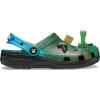 Crocs Kids’ Classic Minecraft Clogs(Multi)