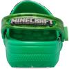 Crocs Kids’ Classic Minecraft Clogs(Multi Black)