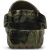 Crocs Kids’ Classic Realtree Clog | Camo Shoes, Khaki, 1 Little Kid
