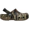 Crocs Kids’ Classic Realtree Clog | Camo Shoes, Khaki, 1 Little Kid