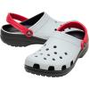 Crocs Kids’ Classic Retro Sport Clogs(Mirage)